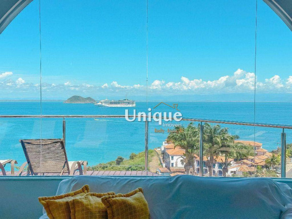 Imagem Casa com 5 Quartos à Venda ou Temporada, 620 m² em João Fernandes - Armação Dos Búzios