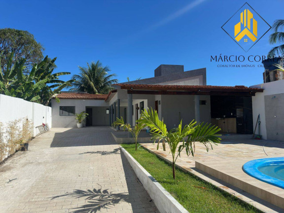 Imagem Casa com 4 Quartos à Venda, 360 m² em Jacumã - Conde Imagem Casa com 4 Quartos à Venda, 360 m² em Jacumã - Conde