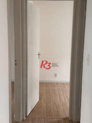 Imagem Apartamento com 3 Quartos à Venda, 65 m² em Aparecida - Santos