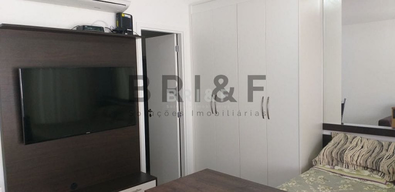 Imagem Apartamento com 1 Quarto à Venda, 41 m² em Brooklin - São Paulo Imagem Apartamento com 1 Quarto à Venda, 41 m² em Brooklin - São Paulo