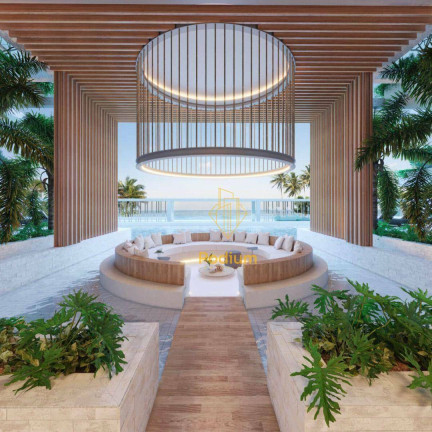 Imagem Apartamento com 2 Quartos à Venda, 108 m² em Cabo Branco - João Pessoa