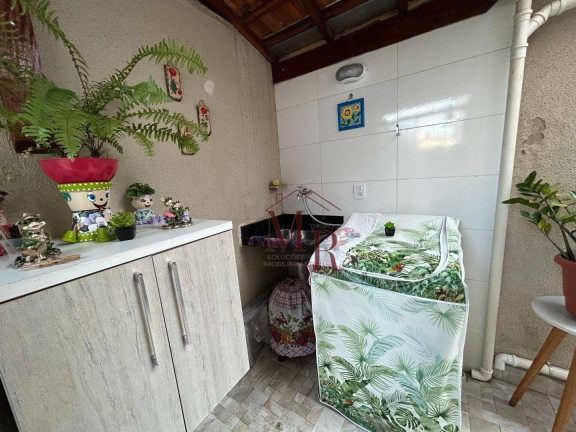 Imagem Casa com 2 Quartos à Venda, 50 m² em Balneário Esmeralda - Praia Grande