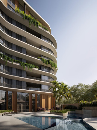 Imagem Apartamento com 3 Quartos à Venda, 141 m² em água Verde - Curitiba