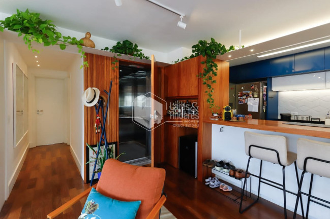 Imagem Apartamento com 3 Quartos à Venda, 146 m² em Sumaré - São Paulo
