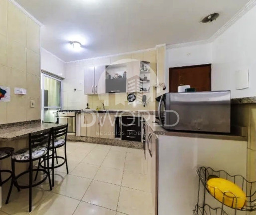 Imóvel com 3 Quartos à Venda, 96 m² em Vila Gonçalves - São Bernardo Do Campo