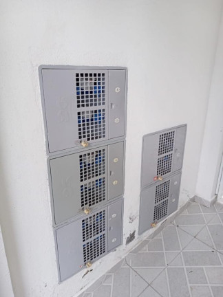 Imagem Apartamento com 2 Quartos à Venda, 40 m² em Vila Junqueira - Santo André