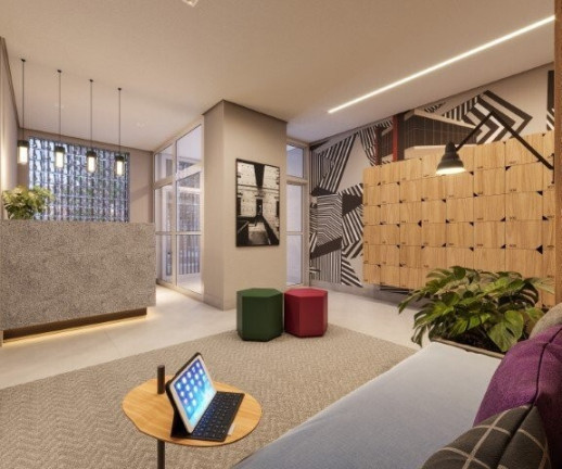 Imagem Imóvel com 1 Quarto à Venda, 18 m² em Bela Vista - São Paulo Imagem Imóvel com 1 Quarto à Venda, 18 m² em Bela Vista - São Paulo