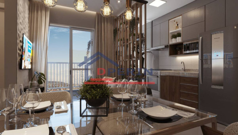 Imagem Apartamento com 2 Quartos à Venda, 45 m² em Recreio São Judas Tadeu - São Carlos