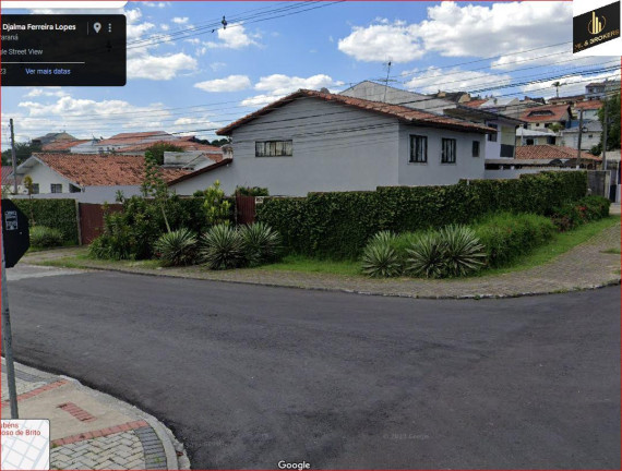 Imagem Sobrado com 3 Quartos à Venda, 267 m² em Guabirotuba - Curitiba