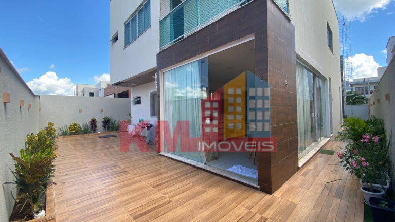 Imagem Casa de Condomínio com 3 Quartos à Venda, 300 m² em Nova Betânia - Mossoró Imagem Casa de Condomínio com 3 Quartos à Venda, 300 m² em Nova Betânia - Mossoró