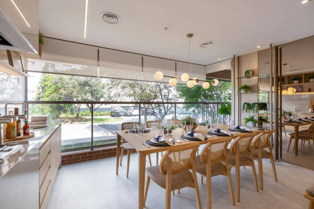 Imagem Apartamento com 3 Quartos à Venda, 126 m² em Cambuí - Campinas