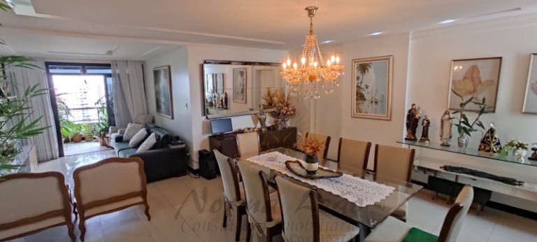 Imagem Imóvel com 4 Quartos à Venda, 176 m² em Treze De Julho - Aracaju