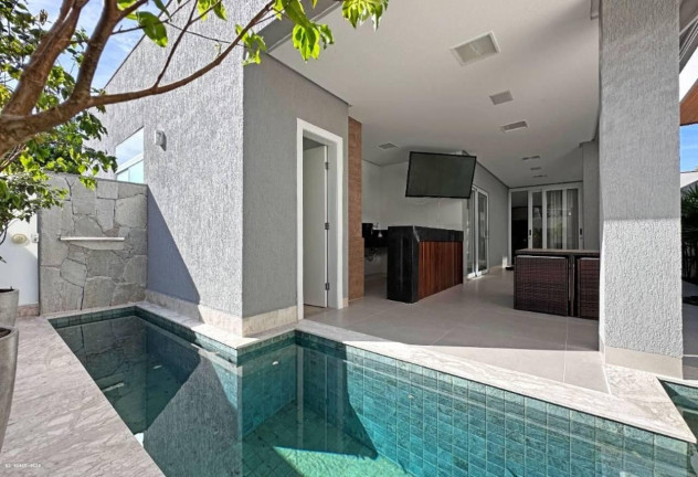 Imagem Casa com 4 Quartos à Venda, 250 m² em Jardins Verona - Goiânia Imagem Casa com 4 Quartos à Venda, 250 m² em Jardins Verona - Goiânia