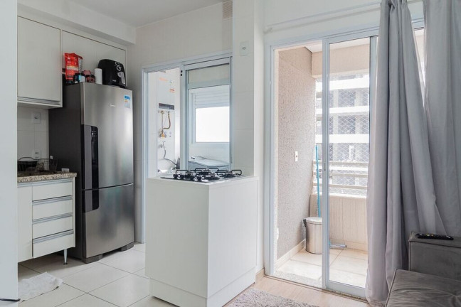 Imagem Apartamento com 1 Quarto à Venda, 43 m² em Tatuapé - São Paulo Imagem Apartamento com 1 Quarto à Venda, 43 m² em Tatuapé - São Paulo