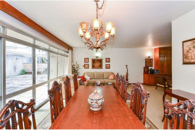 Imagem Casa com 4 Quartos à Venda, 595 m² em Jardim Leonor - São Paulo Imagem Casa com 4 Quartos à Venda, 595 m² em Jardim Leonor - São Paulo