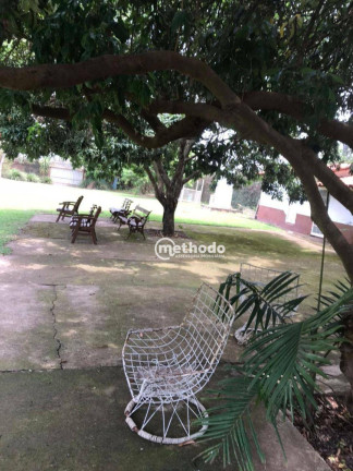 Imagem Chácara com 6 Quartos à Venda, 1.200 m² em Jardim Aliança - Campinas