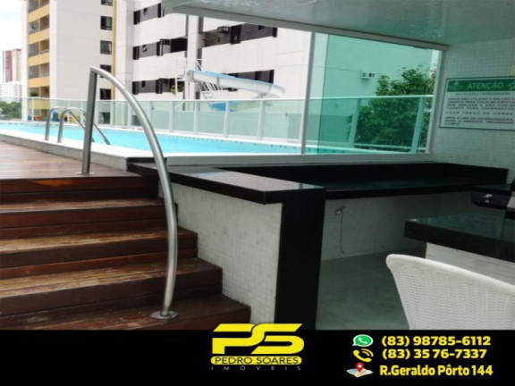 Imagem Imóvel com 4 Quartos à Venda, 412 m² em Tambaú - João Pessoa