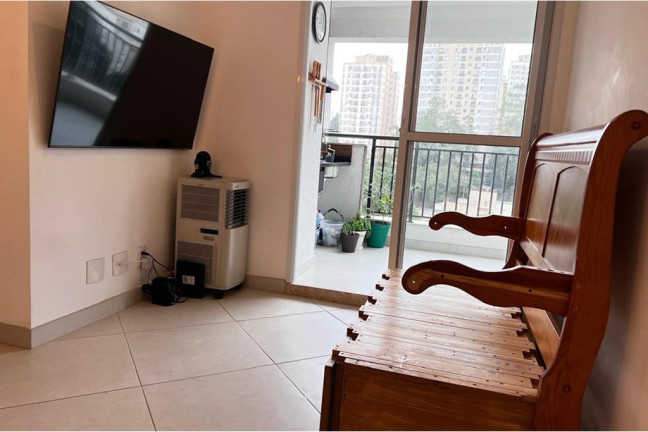 Imagem Apartamento com 2 Quartos à Venda, 62 m² em Vila Andrade - São Paulo Imagem Apartamento com 2 Quartos à Venda, 62 m² em Vila Andrade - São Paulo