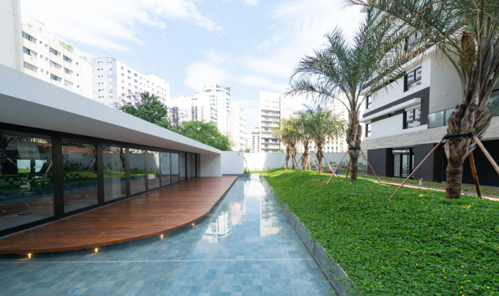 Imagem Apartamento com 2 Quartos à Venda, 120 m² em Vila Olímpia - São Paulo