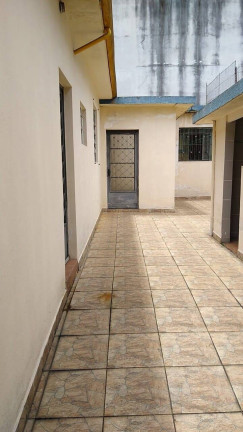 Imagem Casa com 3 Quartos à Venda, 400 m² em Jardim - Santo André