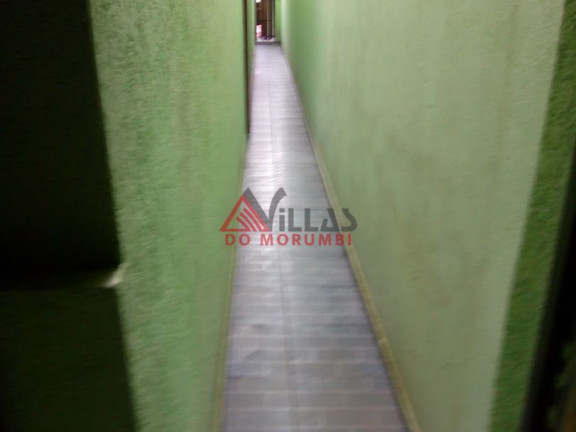 Imagem Sobrado com 4 Quartos à Venda, 398 m² em Mirandópolis - São Paulo