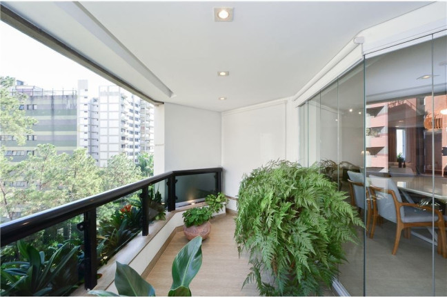 Imagem Apartamento com 3 Quartos à Venda, 224 m² em Morumbi - São Paulo