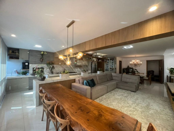 Imagem Apartamento com 3 Quartos à Venda, 153 m² em Setor Bueno - Goiânia