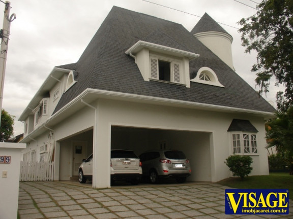 Casa com 4 Quartos à Venda, 660 m² em Cond. Terras De Santana - Jacareí