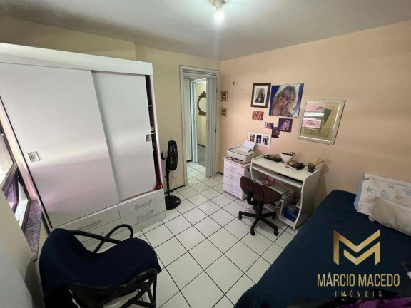 Apartamento com 3 Quartos à Venda, 136 m² em Aldeota - Fortaleza