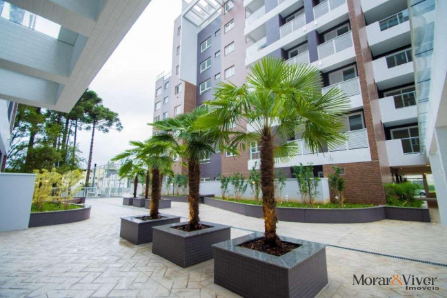 Imagem Apartamento com 3 Quartos à Venda, 105 m² em Ecoville - Curitiba