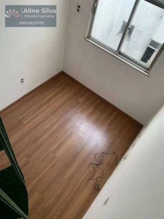 Imagem Cobertura com 2 Quartos para Alugar, 62 m² em Taquara - Rio De Janeiro