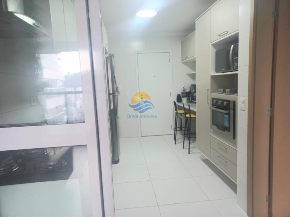 Imagem Apartamento com 3 Quartos à Venda, 122 m² em Gonzaga - Santos Imagem Apartamento com 3 Quartos à Venda, 122 m² em Gonzaga - Santos