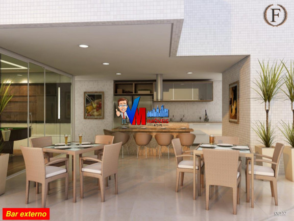 Imagem Apartamento com 5 Quartos à Venda, 300 m² em Adrianópolis - Manaus
