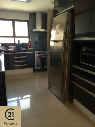 Imagem Apartamento com 2 Quartos à Venda, 276 m² em Campo Belo - São Paulo