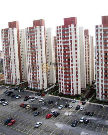 Imagem Apartamento com 2 Quartos à Venda, 54 m² em Jardim Do Estádio - Santo André