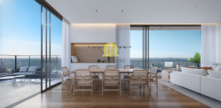 Cobertura com 3 Quartos à Venda, 260 m² em Batel - Curitiba