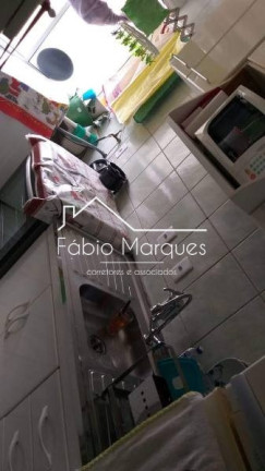 Imagem Apartamento com 3 Quartos à Venda, 51 m² em Vila Carmosina - São Paulo