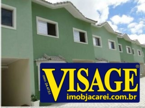 Imagem Casa de Condomínio com 3 Quartos à Venda, 117 m² em Centro - Jacareí