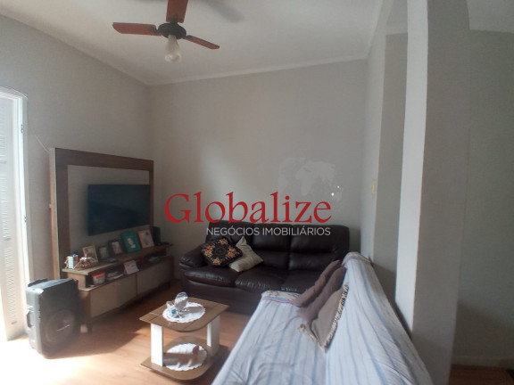 Imagem Imóvel com 1 Quarto à Venda, 64 m² em José Menino - Santos