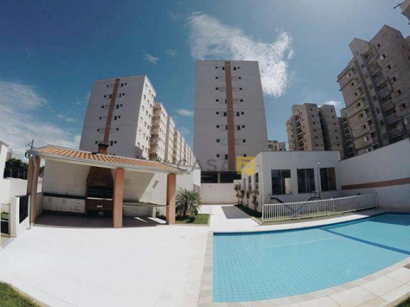 Imagem Apartamento com 2 Quartos à Venda, 59 m² em Jardim Dona Regina - Santa Bárbara D'oeste Imagem Apartamento com 2 Quartos à Venda, 59 m² em Jardim Dona Regina - Santa Bárbara D'oeste