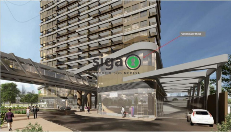 Apartamento com 2 Quartos à Venda, 70 m² em Chácara Santo Antônio (zona Sul) - São Paulo
