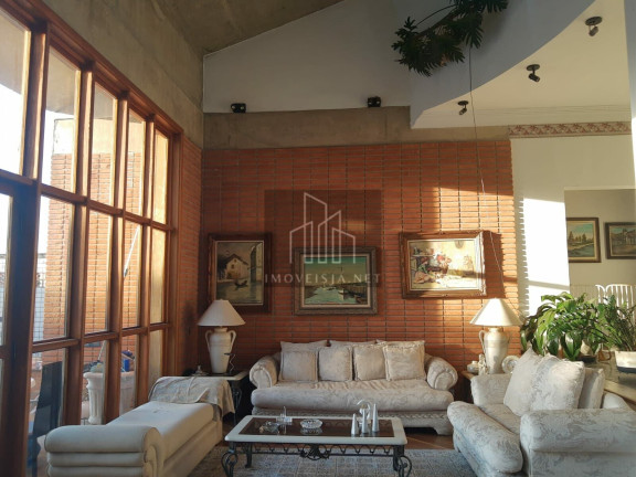 Imagem Casa com 4 Quartos à Venda, 400 m² em Alphaville - Santana De Parnaíba