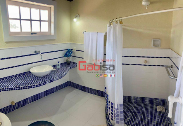 Imagem Casa com 7 Quartos para Temporada, 450 m² em João Fernandes - Armação Dos Búzios