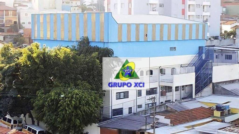 Edifício Residencial para Alugar, 1.951 m² em Vila Antonina - São Paulo