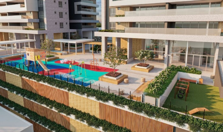 Imagem Apartamento com 4 Quartos à Venda, 142 m² em Candeal - Salvador