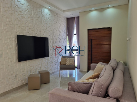 Imagem Casa com 3 Quartos à Venda, 125 m² em Cajuru Do Sul - Sorocaba