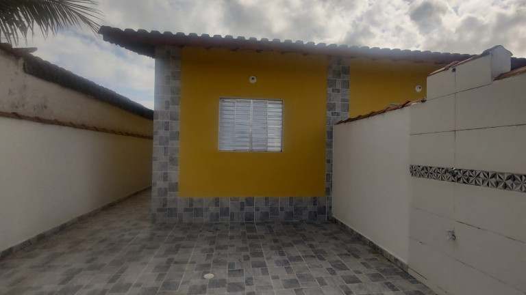 Casa com 2 Quartos à Venda, 60 m² em Jardim Leonor Jussara - Mongaguá