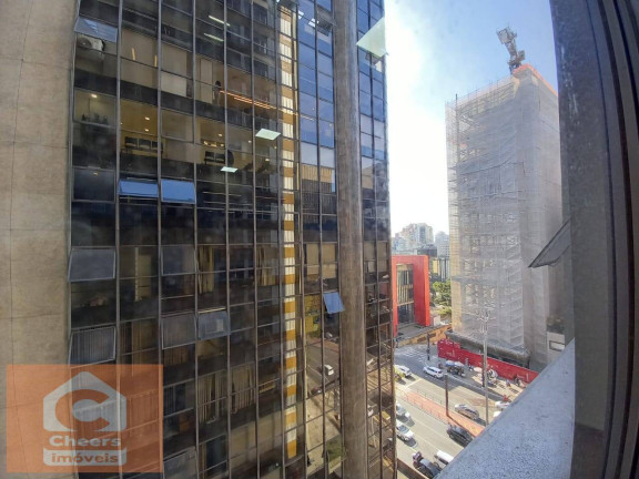 Imagem Sala Comercial à Venda, 26 m² em Bela Vista - São Paulo Imagem Sala Comercial à Venda, 26 m² em Bela Vista - São Paulo