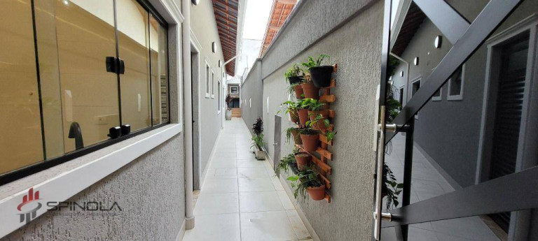 Imagem Casa com 3 Quartos à Venda, 115 m² em Vila Caiçara - Praia Grande Imagem Casa com 3 Quartos à Venda, 115 m² em Vila Caiçara - Praia Grande