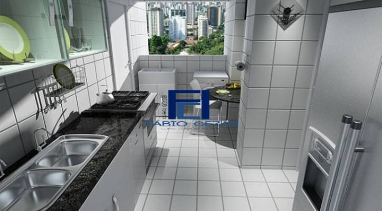 Foto do imóvel Apartamento com 3 Quartos à Venda, 85 m² em Madalena - Recife